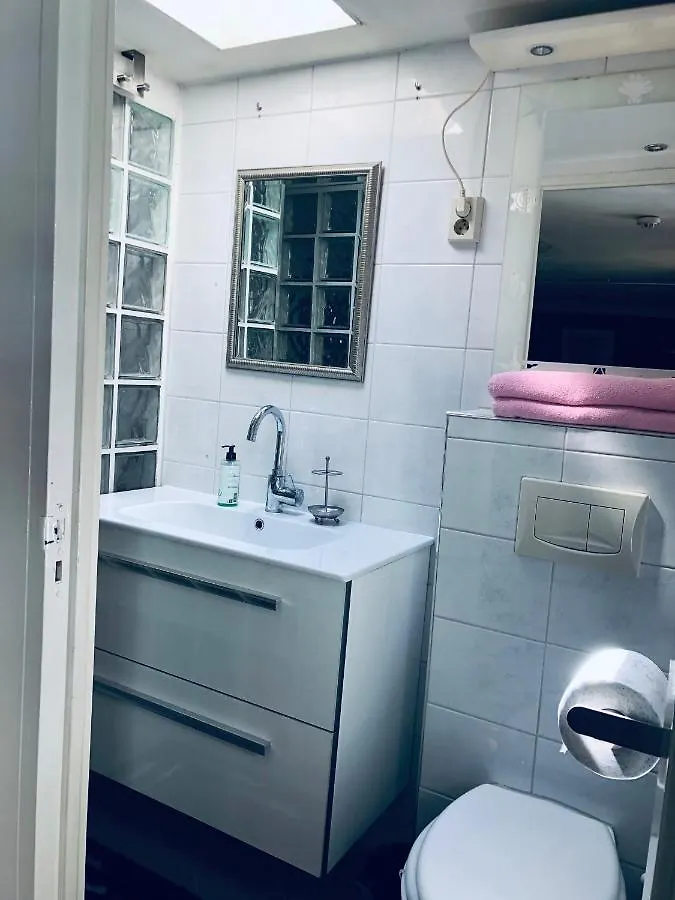 Casa Blanca Zandvoort 호텔