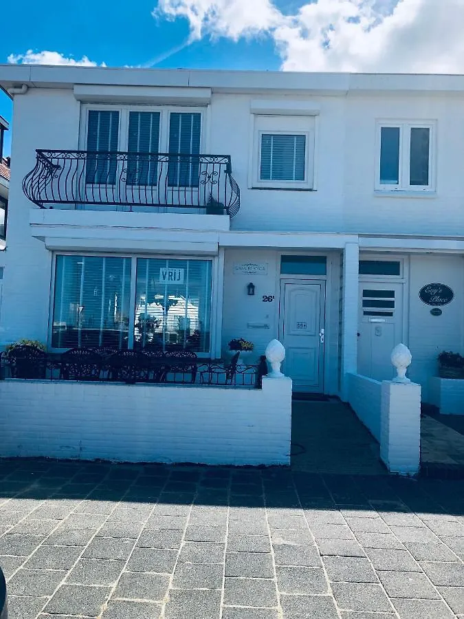 Casa Blanca Zandvoort Hotel