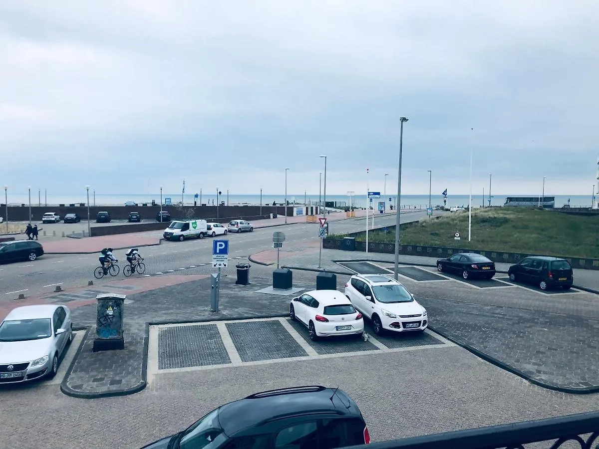 Gasthof Hotel Casa Blanca Zandvoort Niederlande